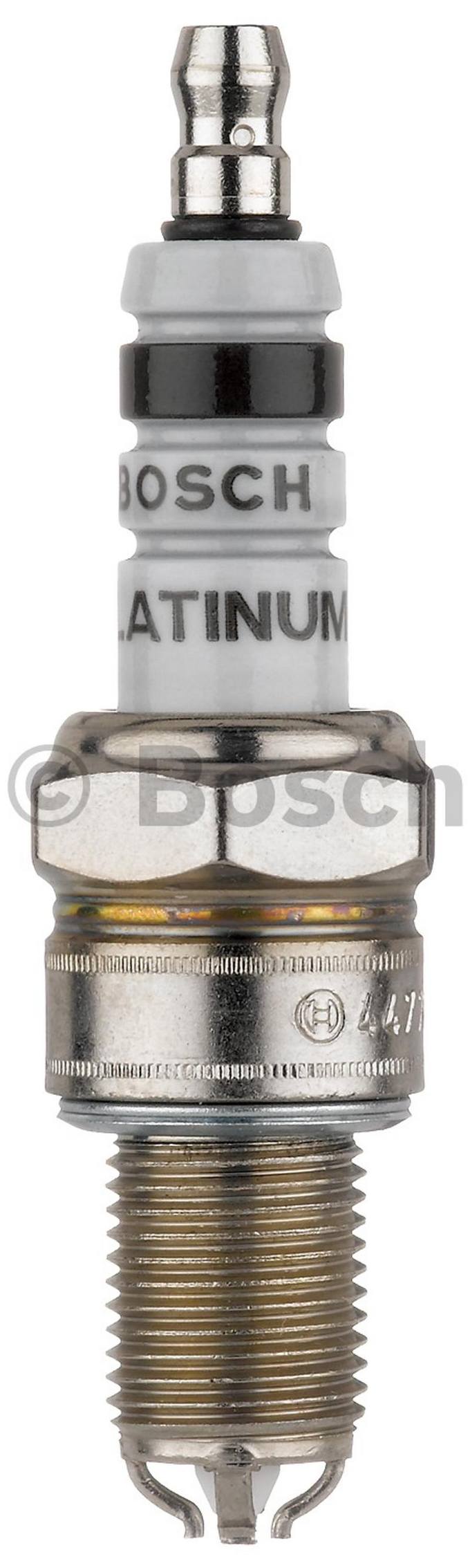 Audi Porsche Spark Plug 8350076 - Bosch 4477